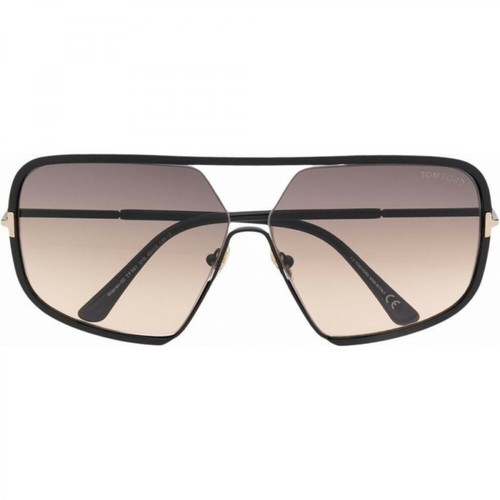 Tom Ford, Sunglasses Ft0867 Brązowy, female, 1296.00PLN
