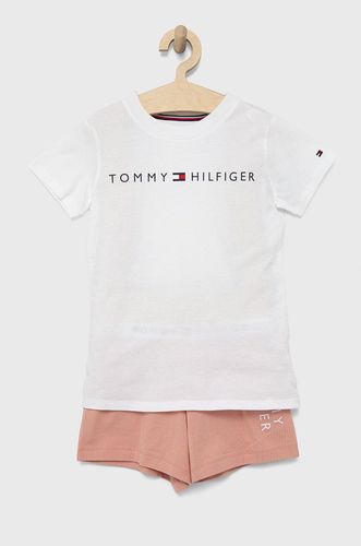 Tommy Hilfiger piżama bawełniana dziecięca 229.99PLN