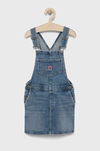 Tommy Hilfiger sukienka jeansowa dziecięca 399.99PLN