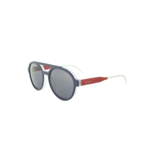 Tommy Hilfiger, Sunglasses 1391 Niebieski, female, 739.00PLN