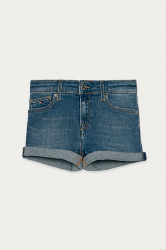 Tommy Hilfiger - Szorty jeansowe dziecięce 128-176 cm 119.99PLN