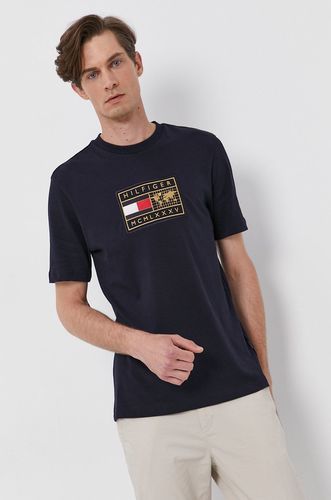 Tommy Hilfiger T-shirt bawełniany 219.99PLN