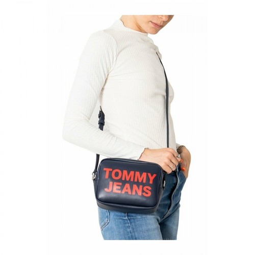 Tommy Jeans, Bag Niebieski, female, 424.90PLN