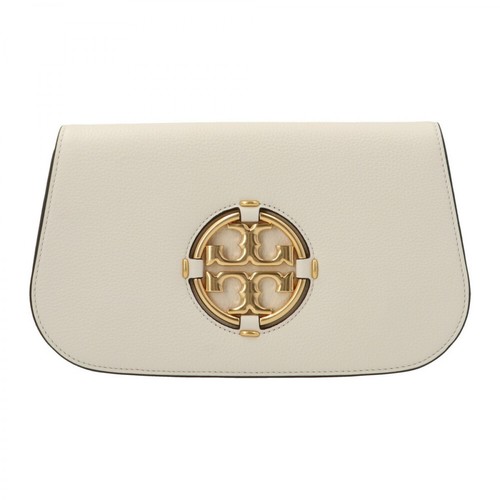 Tory Burch, Miller Small Convertible Shoulder Bag Beżowy, female, 1802.00PLN