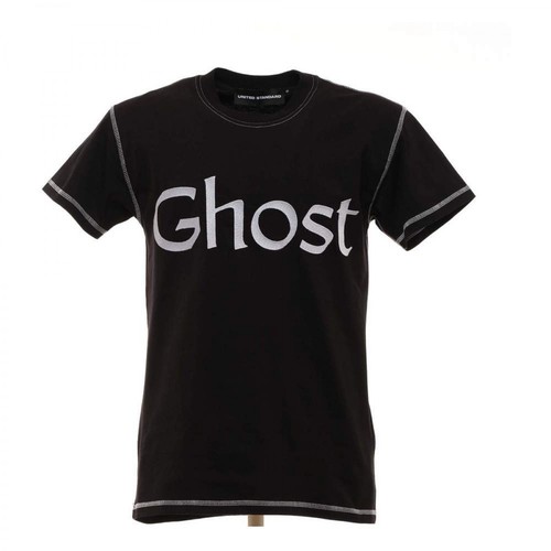 United Standard, T-shirt Ghost Czarny, male, 493.00PLN