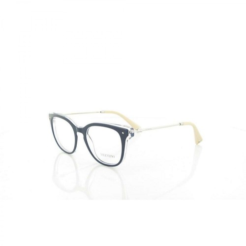 Valentino, 3006 Glasses Niebieski, female, 1140.00PLN