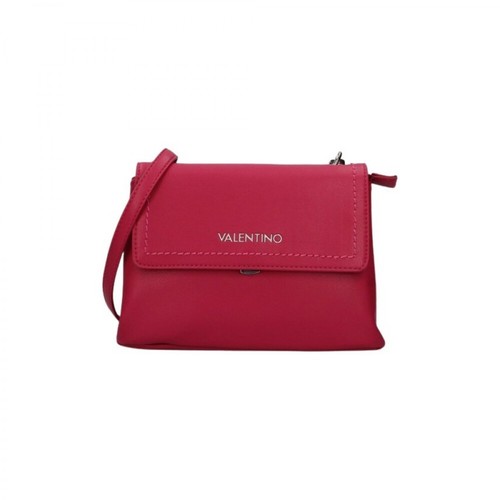 Valentino by Mario Valentino, Handbag Czerwony, female, 481.60PLN