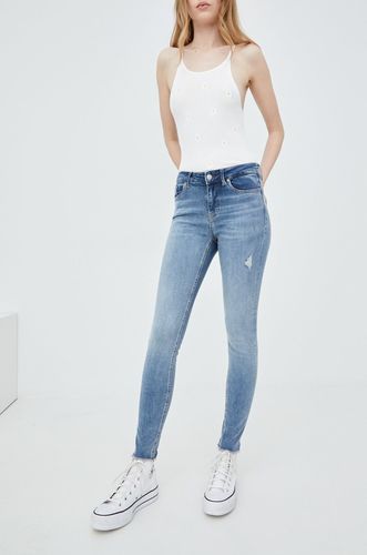 Vero Moda jeansy Peach 189.99PLN