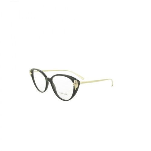 Versace, Glasses 3262B Czarny, female, 949.00PLN