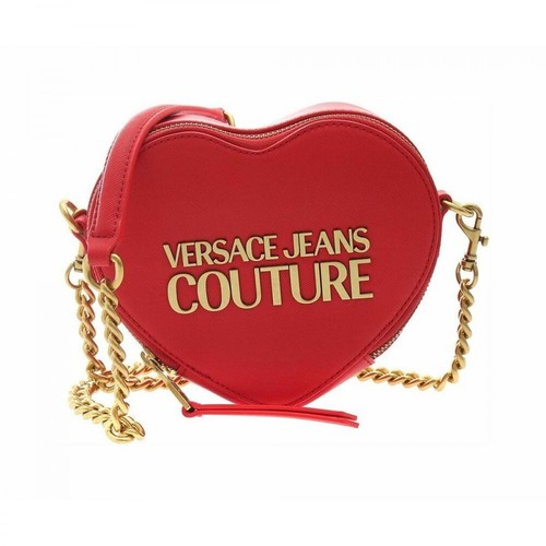 Versace Jeans Couture, Bag Czerwony, female, 1118.00PLN