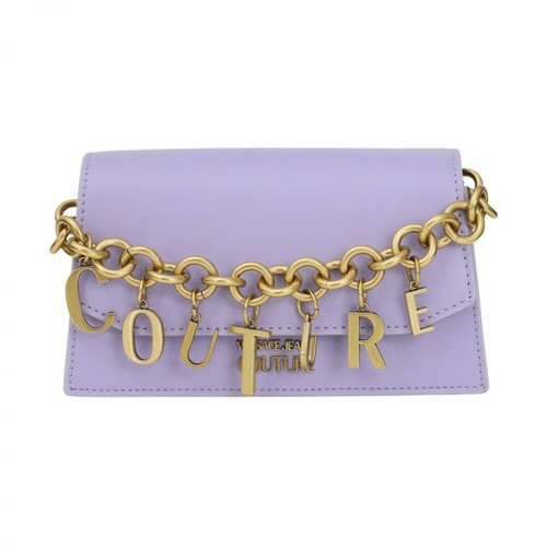 Versace Jeans Couture, Bag Fioletowy, female, 857.00PLN