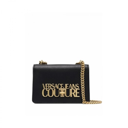 Versace Jeans Couture, Borsa a Tracolla Czarny, female, 1026.00PLN