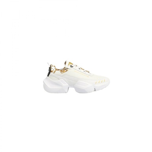 Versace Jeans Couture, Sneakers Biały, female, 1003.00PLN