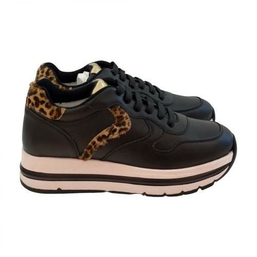 Voile Blanche, Maran St.cheeta Sneakers Czarny, female, 719.00PLN