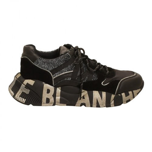 Voile Blanche, Sneakers Czarny, female, 1004.00PLN