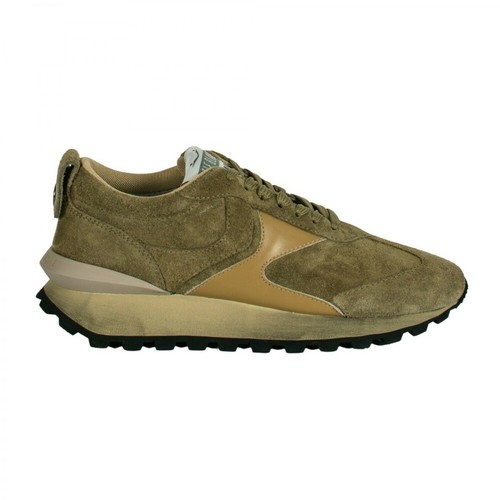 Voile Blanche, Sneakers Qwark Brązowy, male, 1232.00PLN