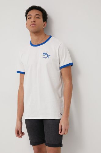 Wrangler T-shirt bawełniany 95.99PLN
