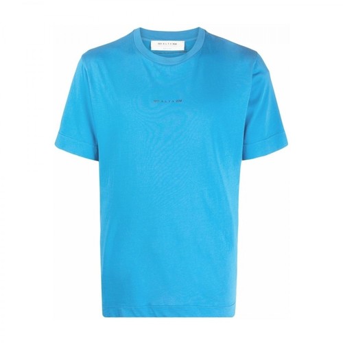 1017 Alyx 9SM, T-shirt Niebieski, male, 653.00PLN