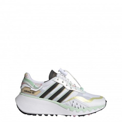 Adidas, Choigo sneakers Biały, female, 326.81PLN