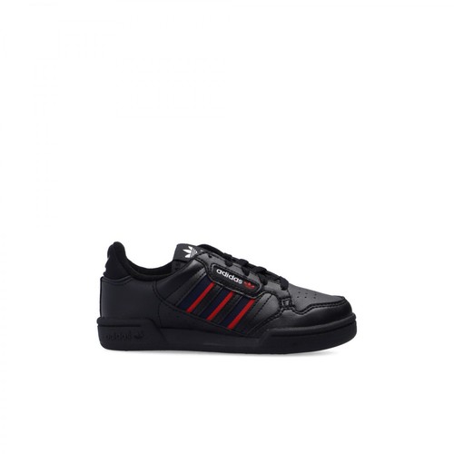 Adidas, Continental 80 Stripes sneakers Czarny, male, 274.00PLN