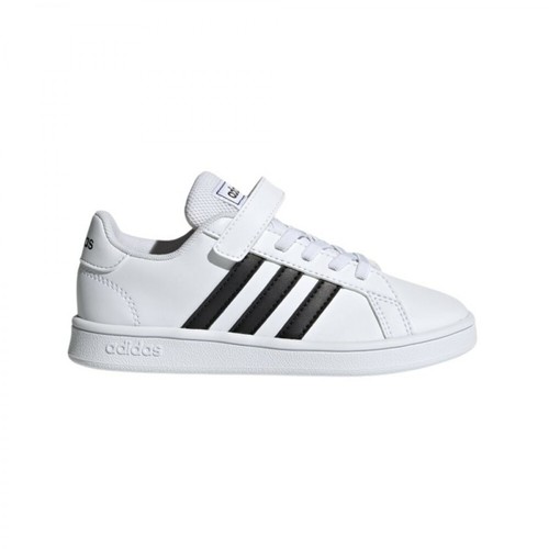 Adidas, Grand Court Ef0109 Sneakers Biały, unisex, 226.00PLN