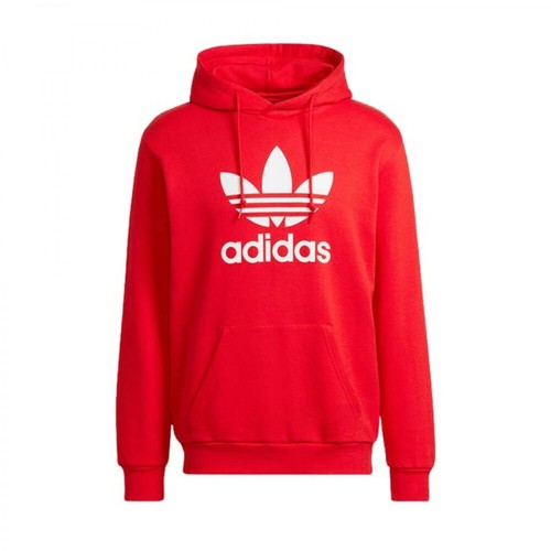 Adidas Originals, Bluza He9500 Czerwony, male, 309.35PLN