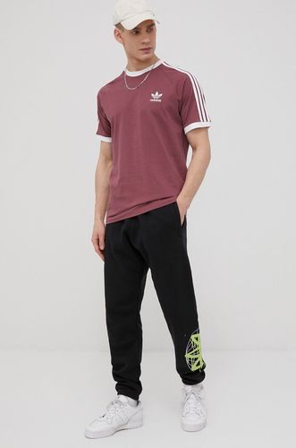 adidas Originals t-shirt bawełniany Adicolor 114.99PLN