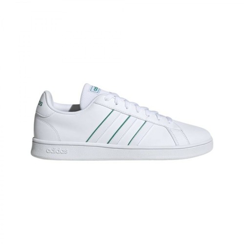 Adidas, Sneakers Eg3755 Biały, male, 315.00PLN
