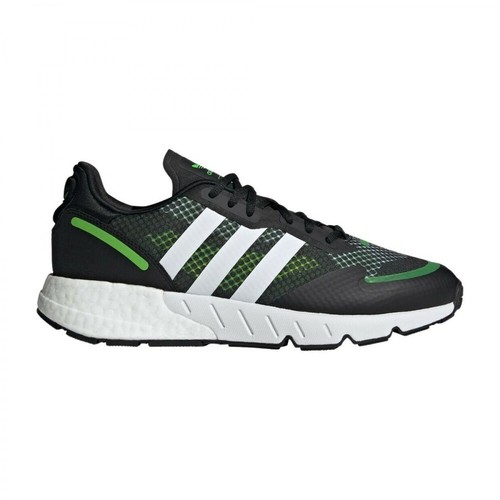 Adidas, Sneakers zx 1k boost Czarny, male, 524.00PLN