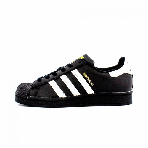 Adidas, Superstar sneakers Ef5398 Czarny, female, 256.00PLN