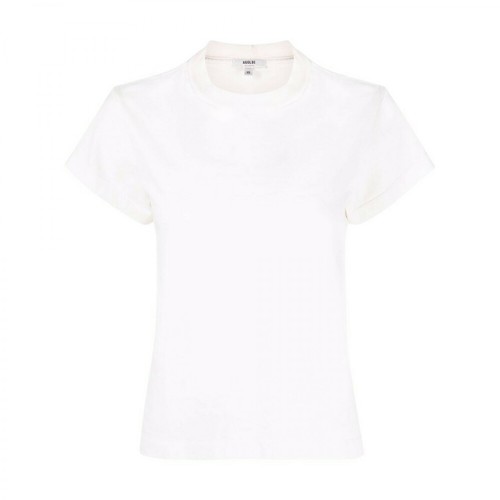Agolde, Anika T-Shirt Biały, female, 456.00PLN