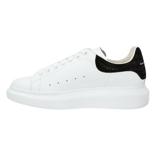 Alexander McQueen, Larry Sneakers Biały, male, 2394.00PLN
