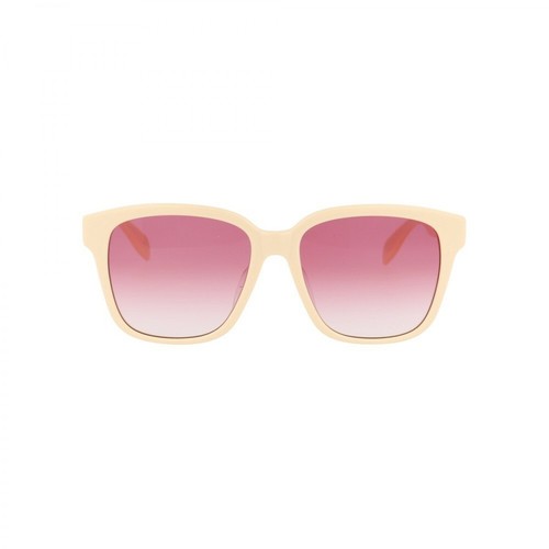 Alexander McQueen, Sunglasses Am0331Sk Różowy, female, 1065.00PLN