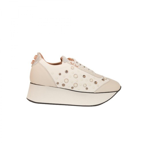 Alexander Smith, sneakers Beżowy, female, 744.00PLN