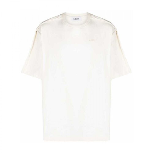 Ambush, Bmaa042F21Jer0010303 T-shirt Biały, male, 1482.00PLN