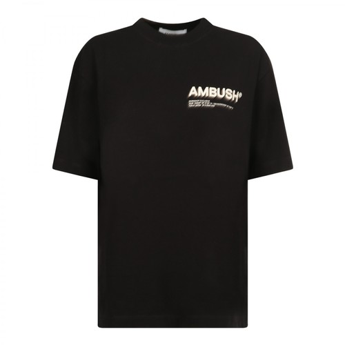 Ambush, T-shirt Czarny, female, 516.00PLN