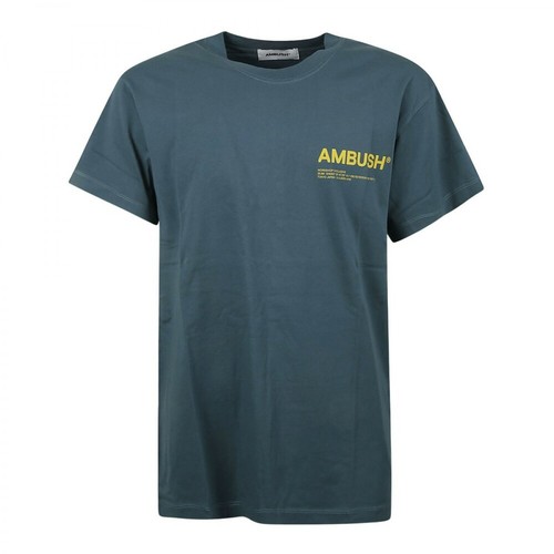 Ambush, T-shirt Niebieski, male, 719.00PLN