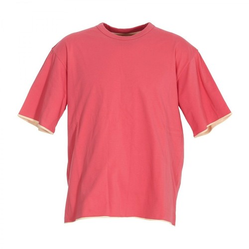 Ambush, T-shirt Różowy, male, 941.00PLN
