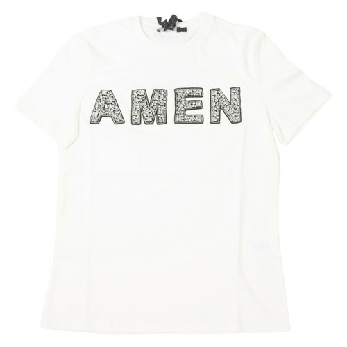 Amen, T-shirt Biały, female, 1218.00PLN