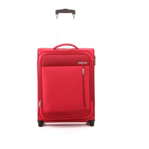 American Tourister, 95G000001 suitcase Czerwony, female, 430.00PLN