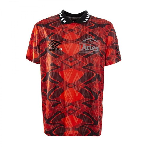 Aries, T-Shirt Czerwony, male, 570.00PLN