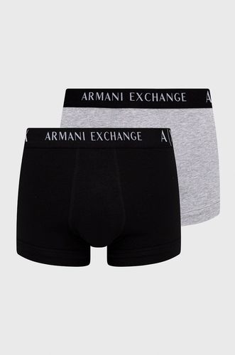 Armani Exchange Bokserki (2-pack) 119.99PLN