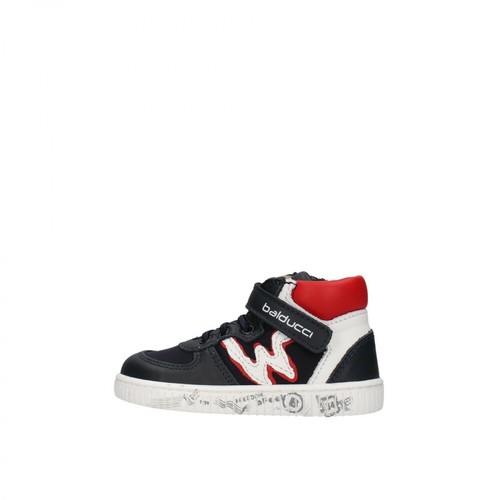 Balducci, Msp3806B Sneakers Niebieski, male, 390.00PLN