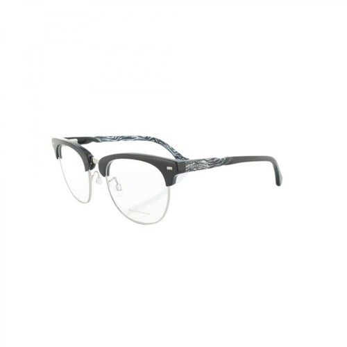 Balenciaga, BA 5009 Glasses Czarny, male, 1254.00PLN
