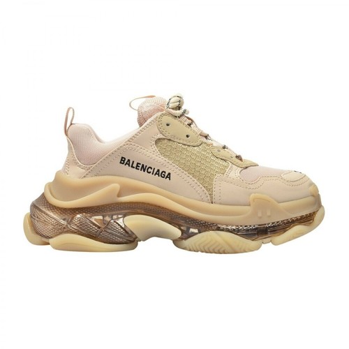 Balenciaga, Sneakers Beżowy, female, 4062.41PLN