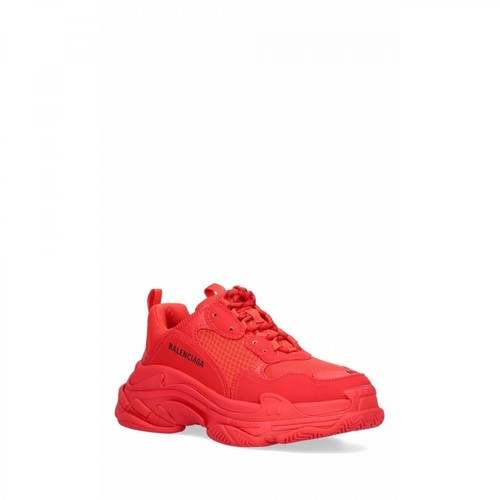 Balenciaga, Sneakers Czerwony, male, 3534.00PLN