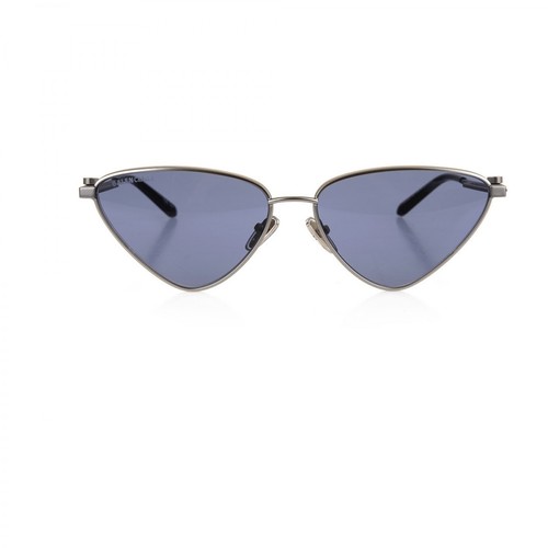 Balenciaga, Sunglasses Niebieski, female, 1077.00PLN