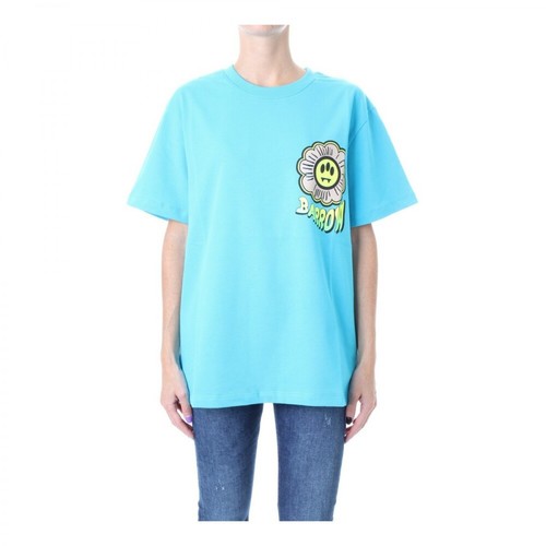Barrow, T-shirt Niebieski, female, 409.00PLN