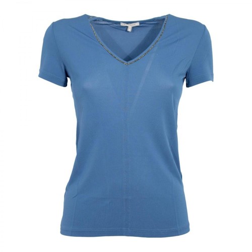 Borbonese, T-shirt Niebieski, female, 452.00PLN