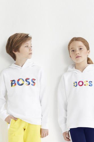 Boss - Bluza dziecięca 239.90PLN